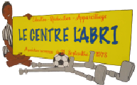 Logo le centre l_abri